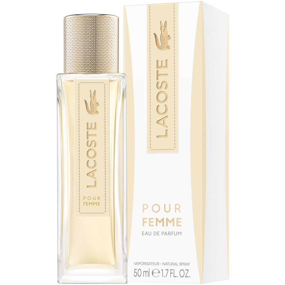 Pour Femme, EdP