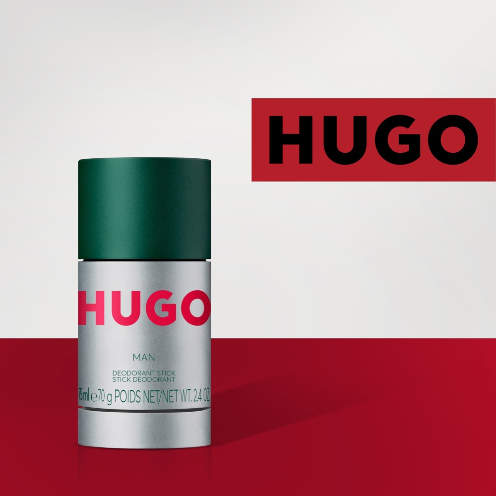 Hugo Man, Deostick 75ml/g