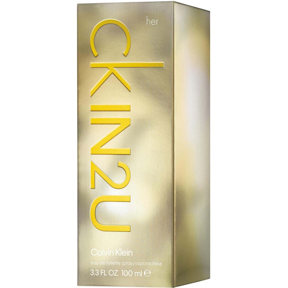 CK IN2U Her, EdT