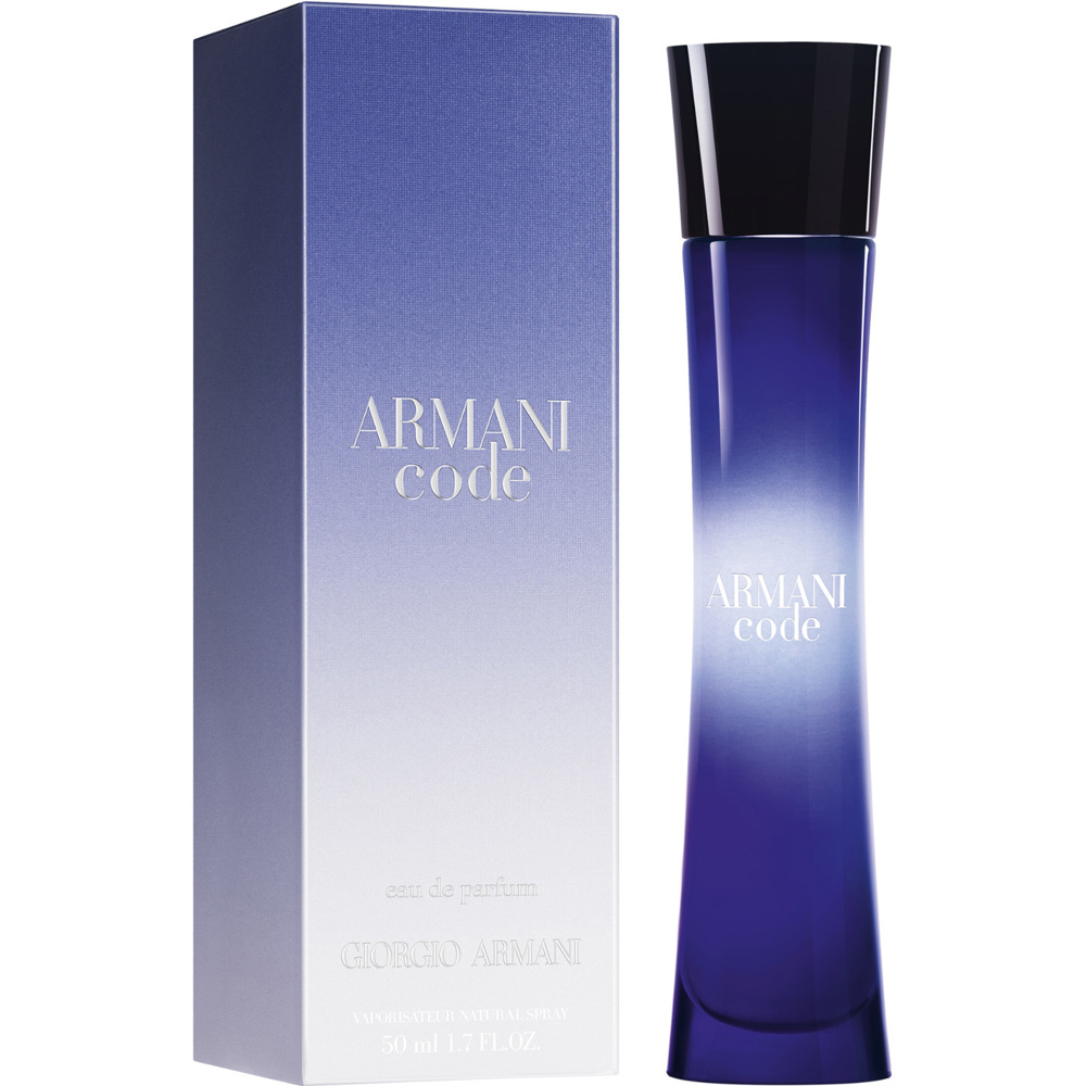 Armani Code for Women, EdP