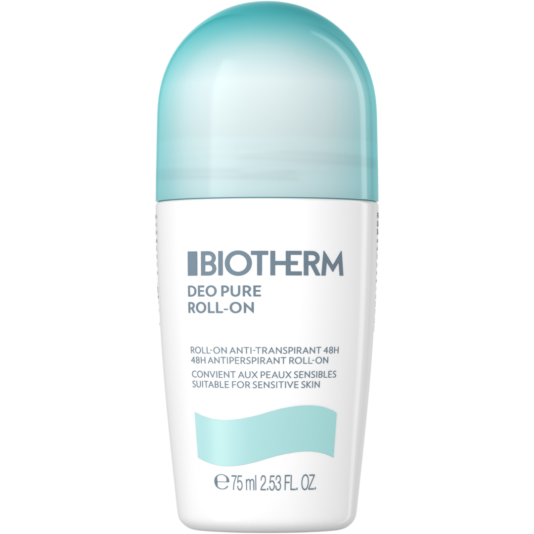 Biotherm Deo Pure Roll-On, 75ml deodorant