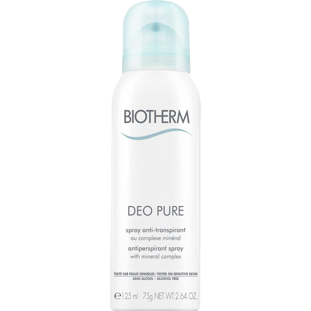 Deo Pure Spray 125ml