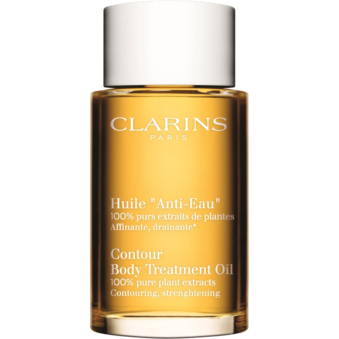 Clarins Anti-Eau Body Treatment Oil, 100ml