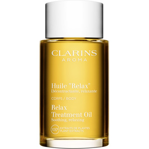 Relax Body Treatment Oil, 100ml