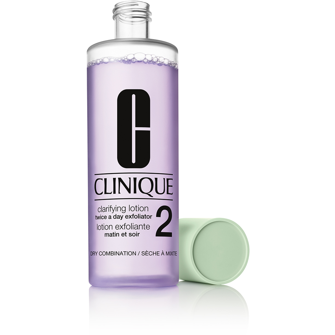 Clinique Clarifying Lotion 2 (Dry/Comb. Skin), 200ml