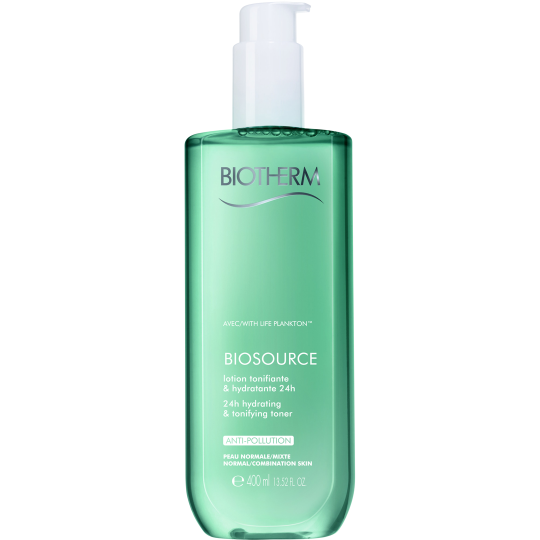 Biotherm Biosource Instant Hydration Toning Lotion, 400ml