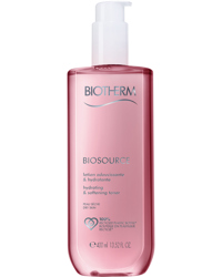 Biosource 24h Hydrating & Softening Toner, 400ml