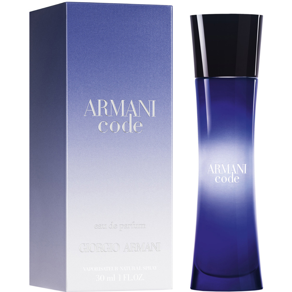 Armani Code for Women, EdP