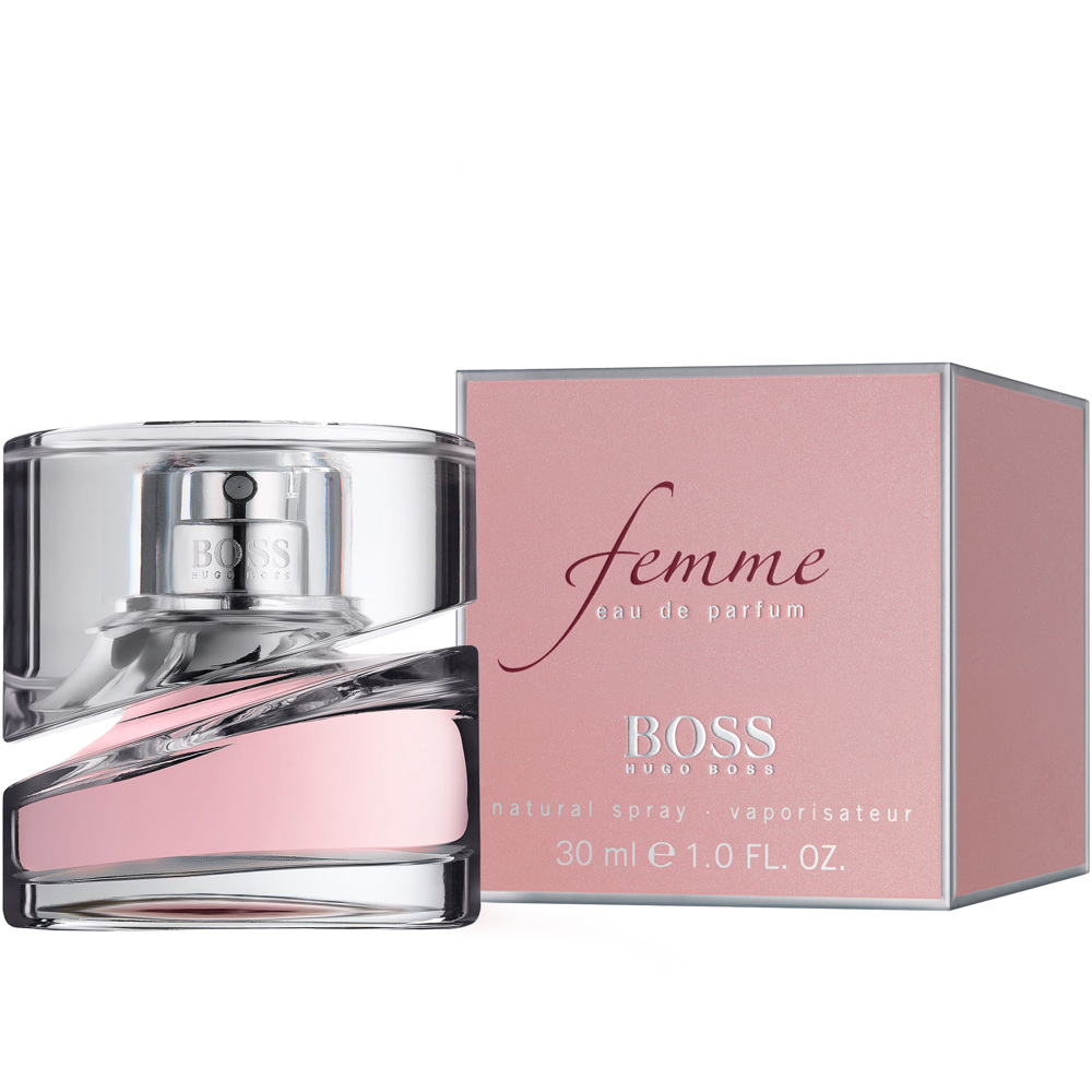 Boss Femme, EdP