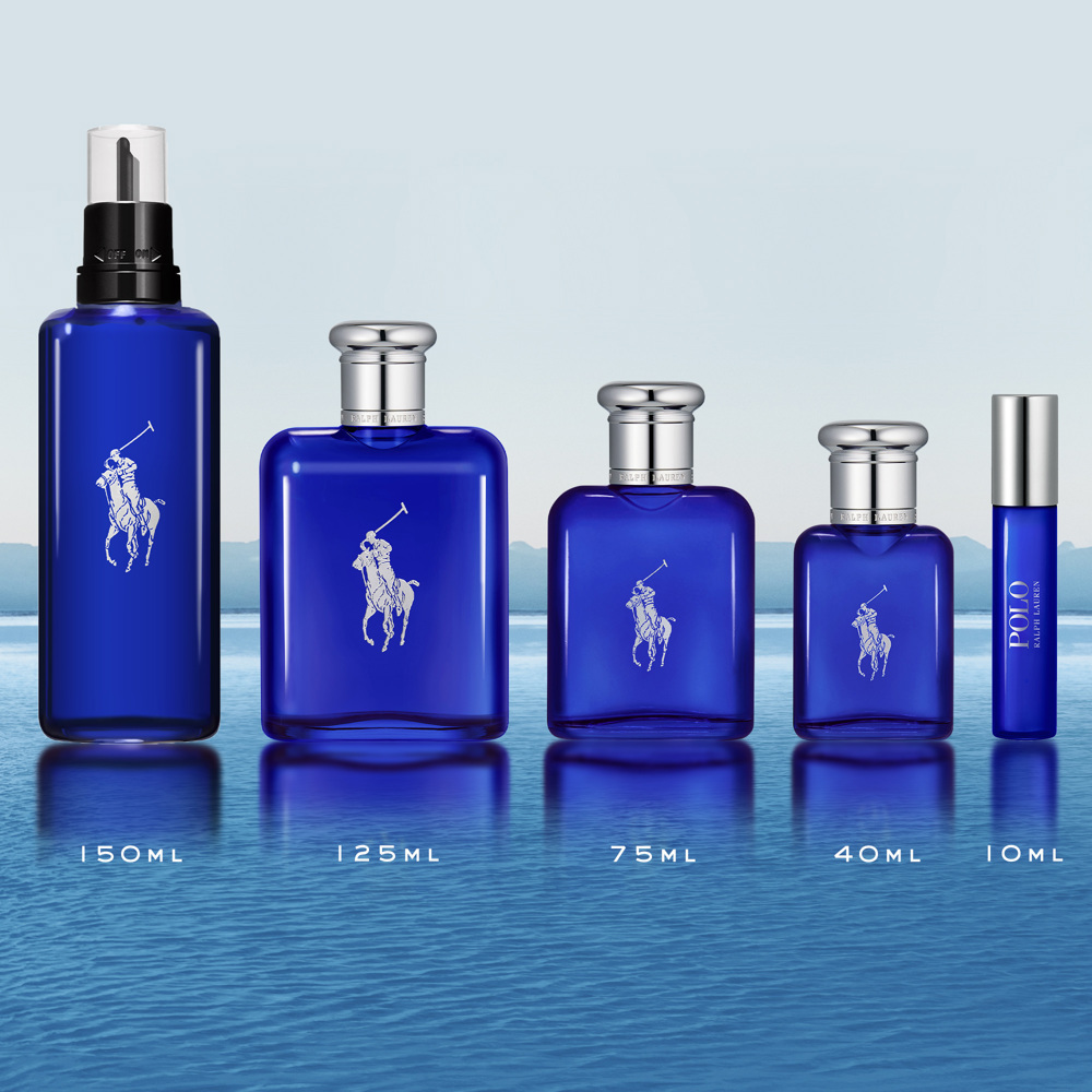 Polo Blue, EdT