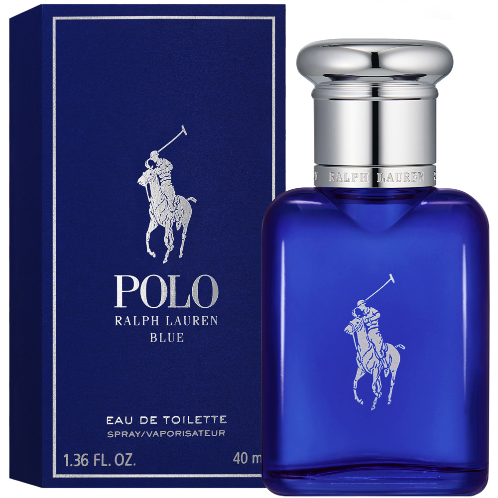 Polo Blue, EdT