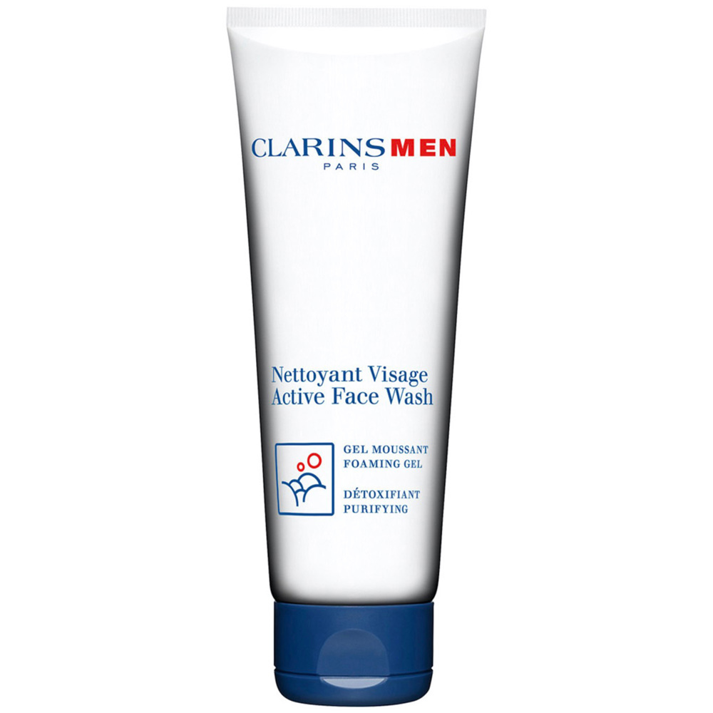 Men Active Face Wash, 125ml