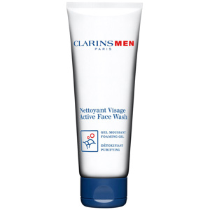 Men Active Face Wash, 125ml