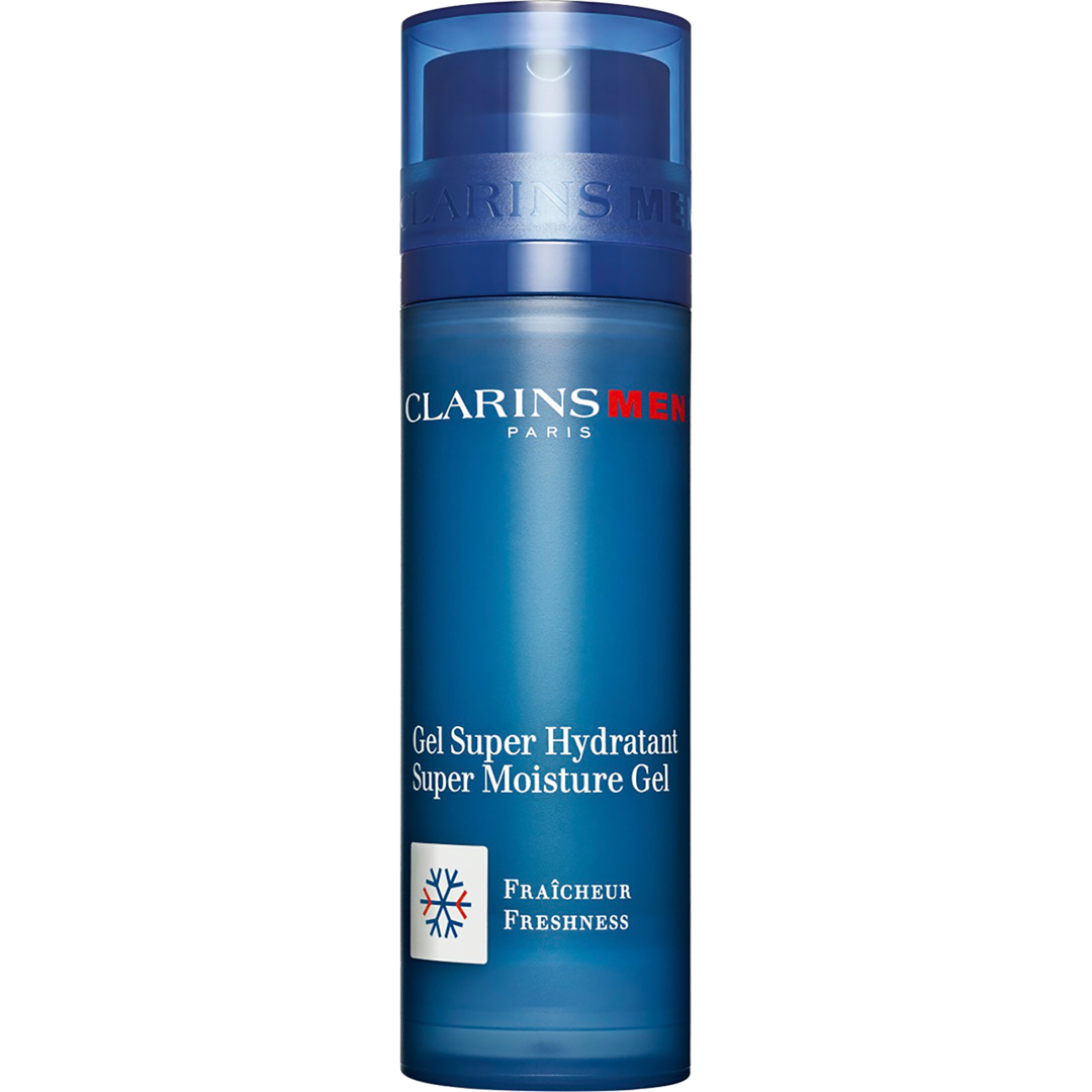 Clarins Men Super Moisture Gel, 50ml