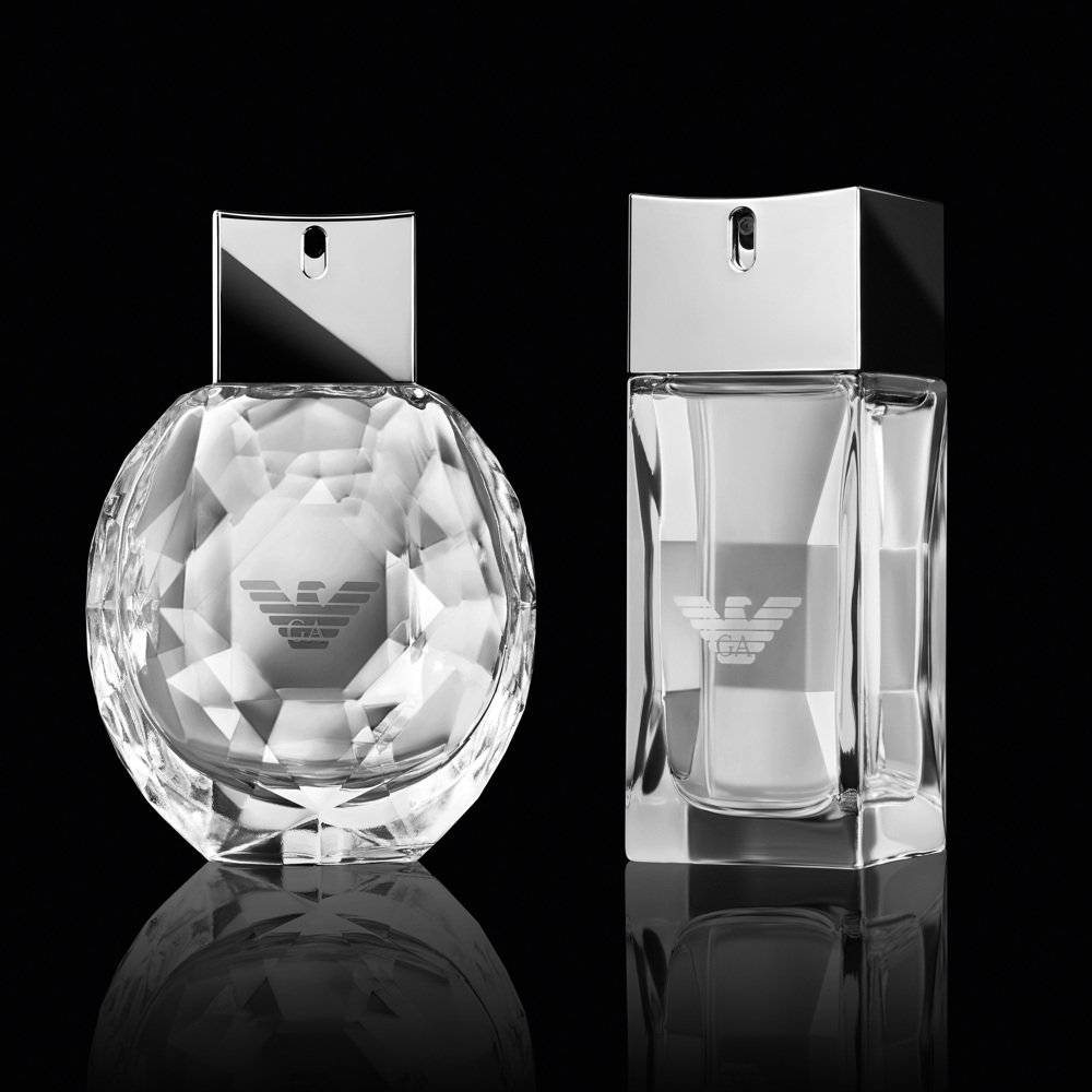 Diamonds, EdP