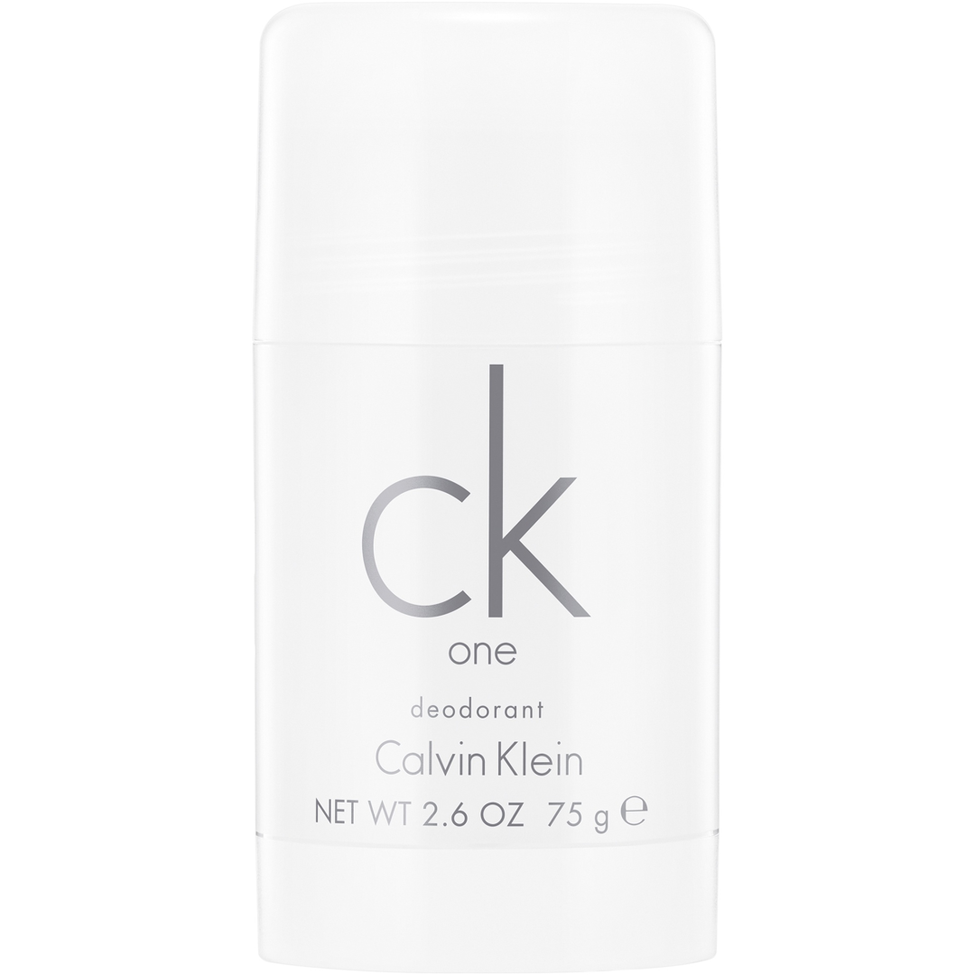 Calvin Klein CK One, Deostick 75g deodorant