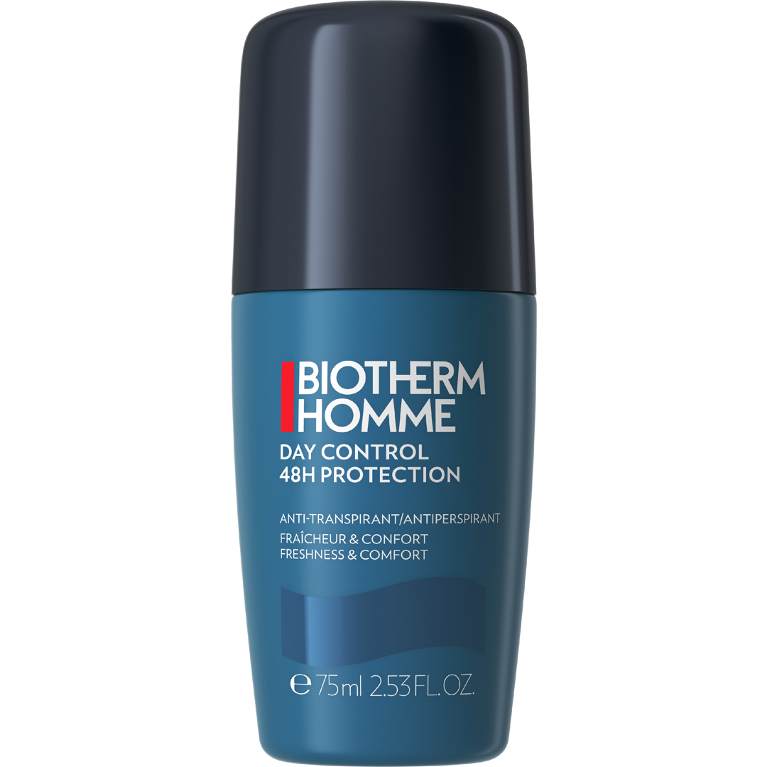 Biotherm Homme 48H Day Control Deo Roll-On, 75ml deodorant