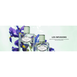 Infusion d'Iris, EdP