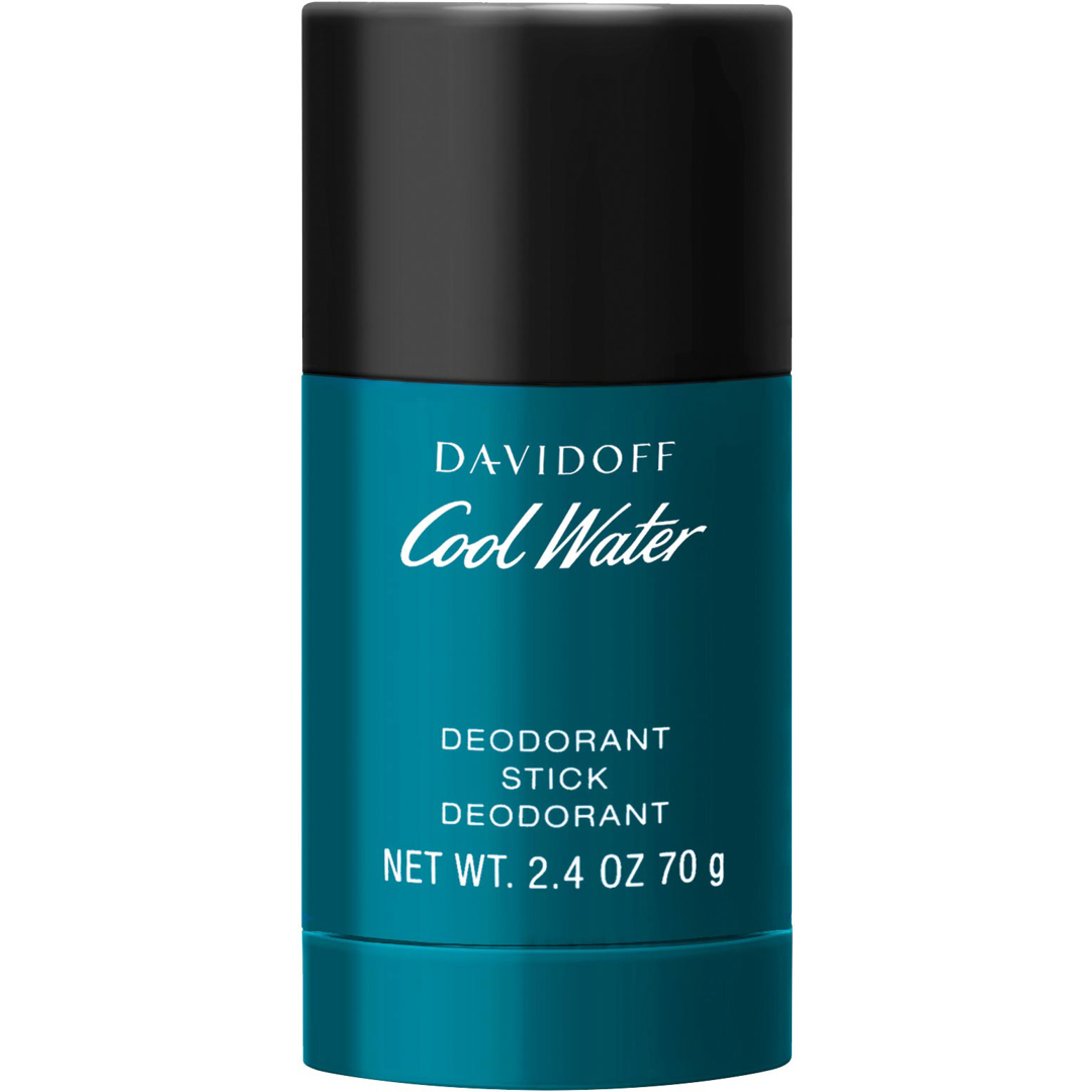 Davidoff Cool Water Man, Deostick 70g deodorant