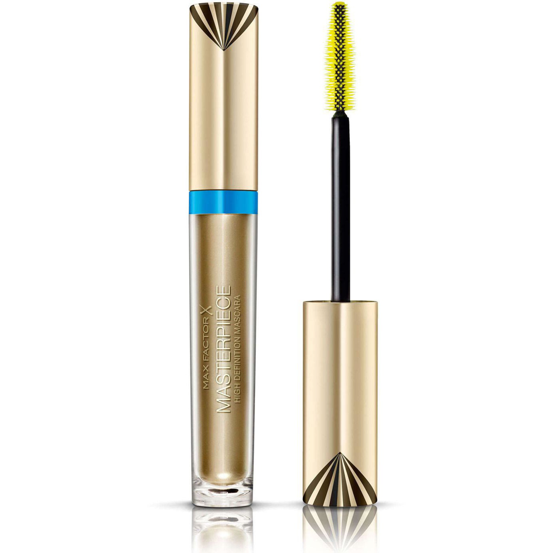 Max Factor Masterpiece Waterproof Mascara, 01 Black, Ripsiväri