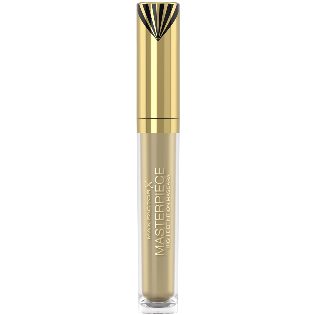 Max Factor Masterpiece High Definition Mascara, 02 Black/Brown