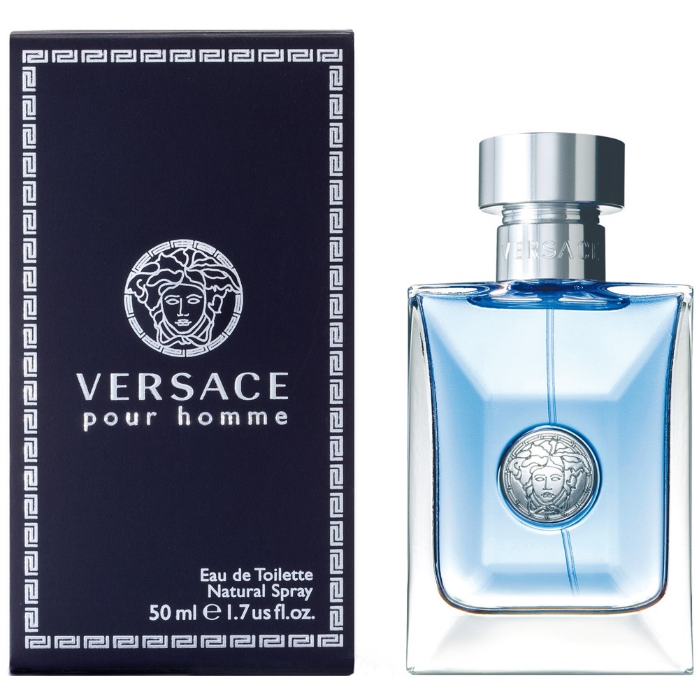 Pour Homme, EdT