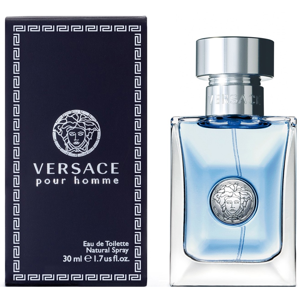 Pour Homme, EdT