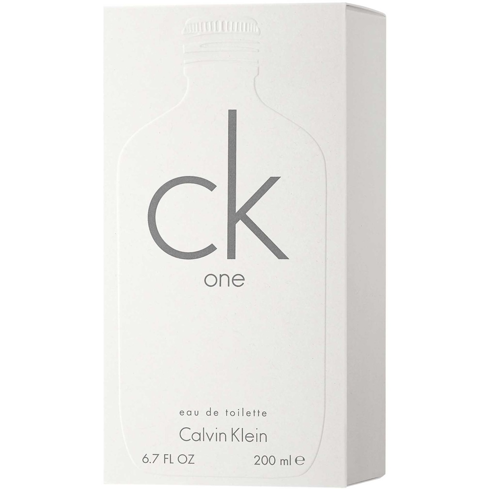 CK One, EdT