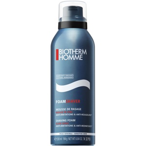 Homme Shaving Foam 200ml (Sensitive Skin)