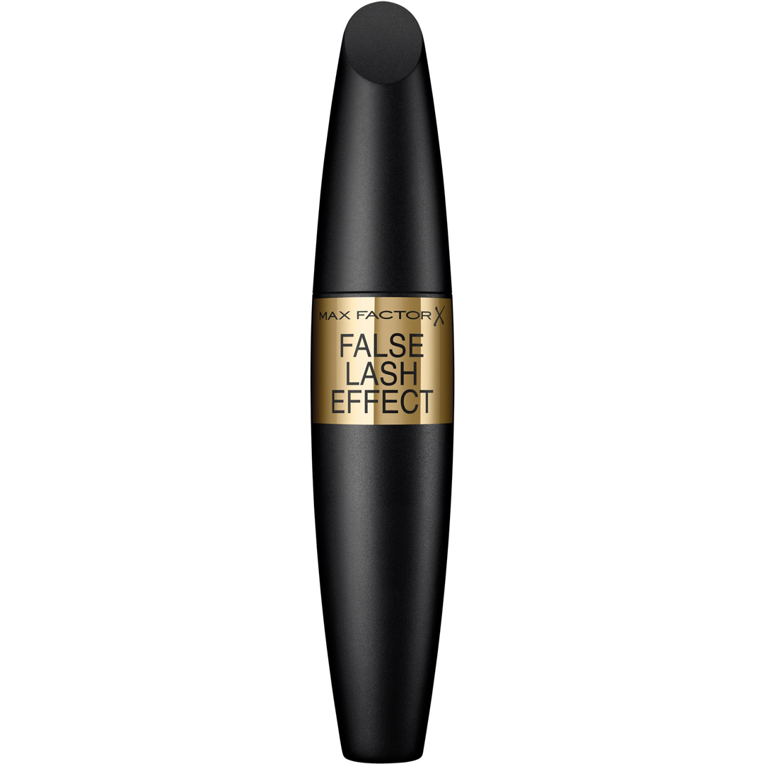 Max Factor False Lash Effect Mascara, 01 Black, Ripsiväri