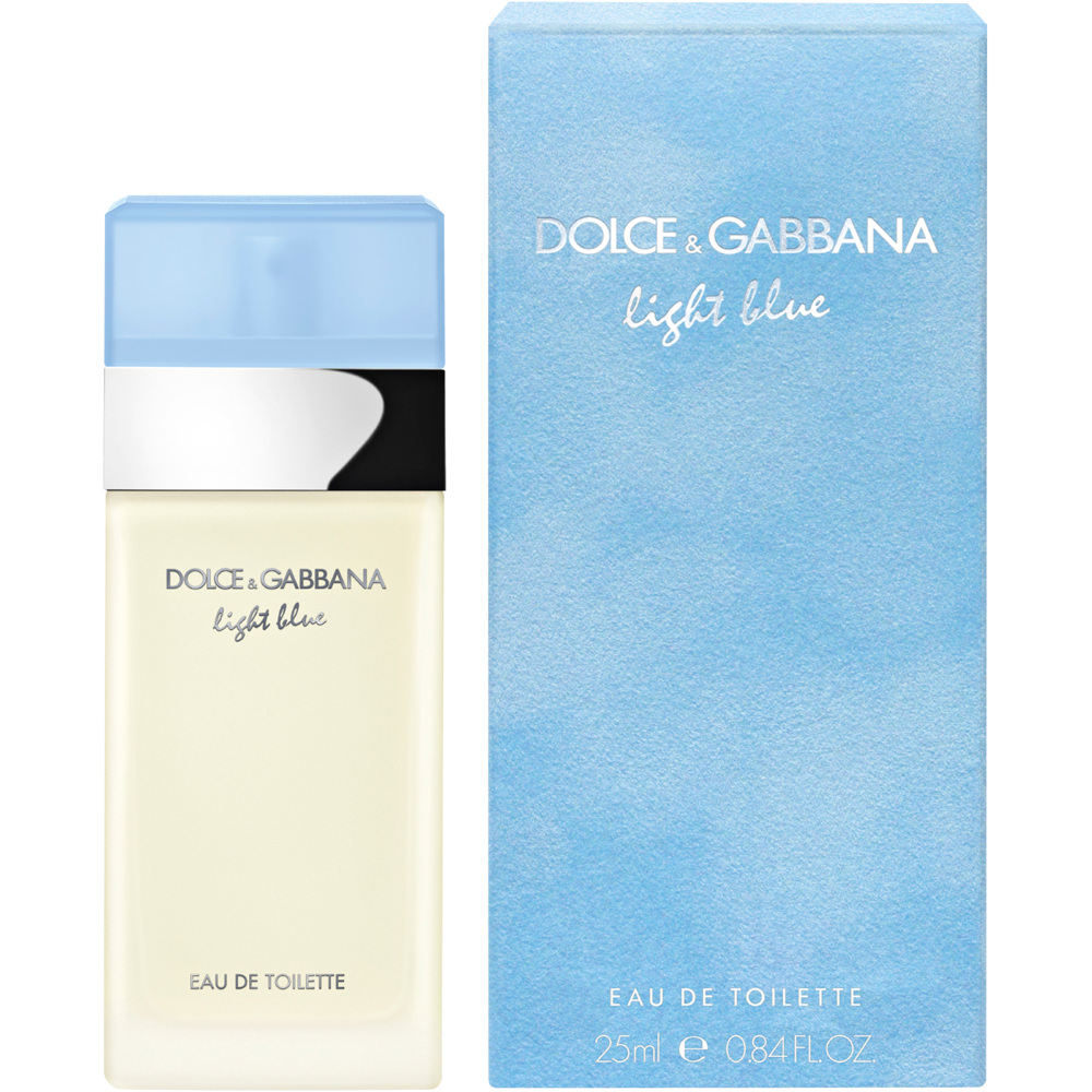 Light Blue, EdT