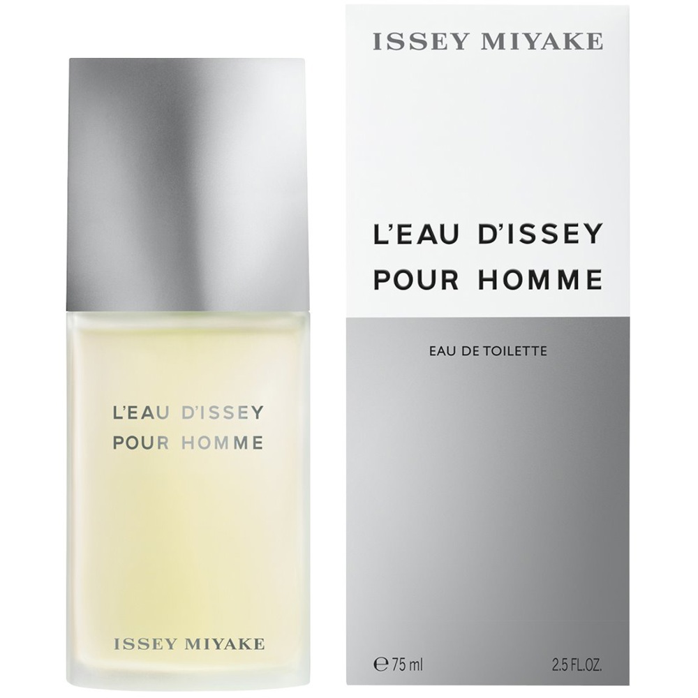 L'Eau d'Issey Pour Homme, EdT