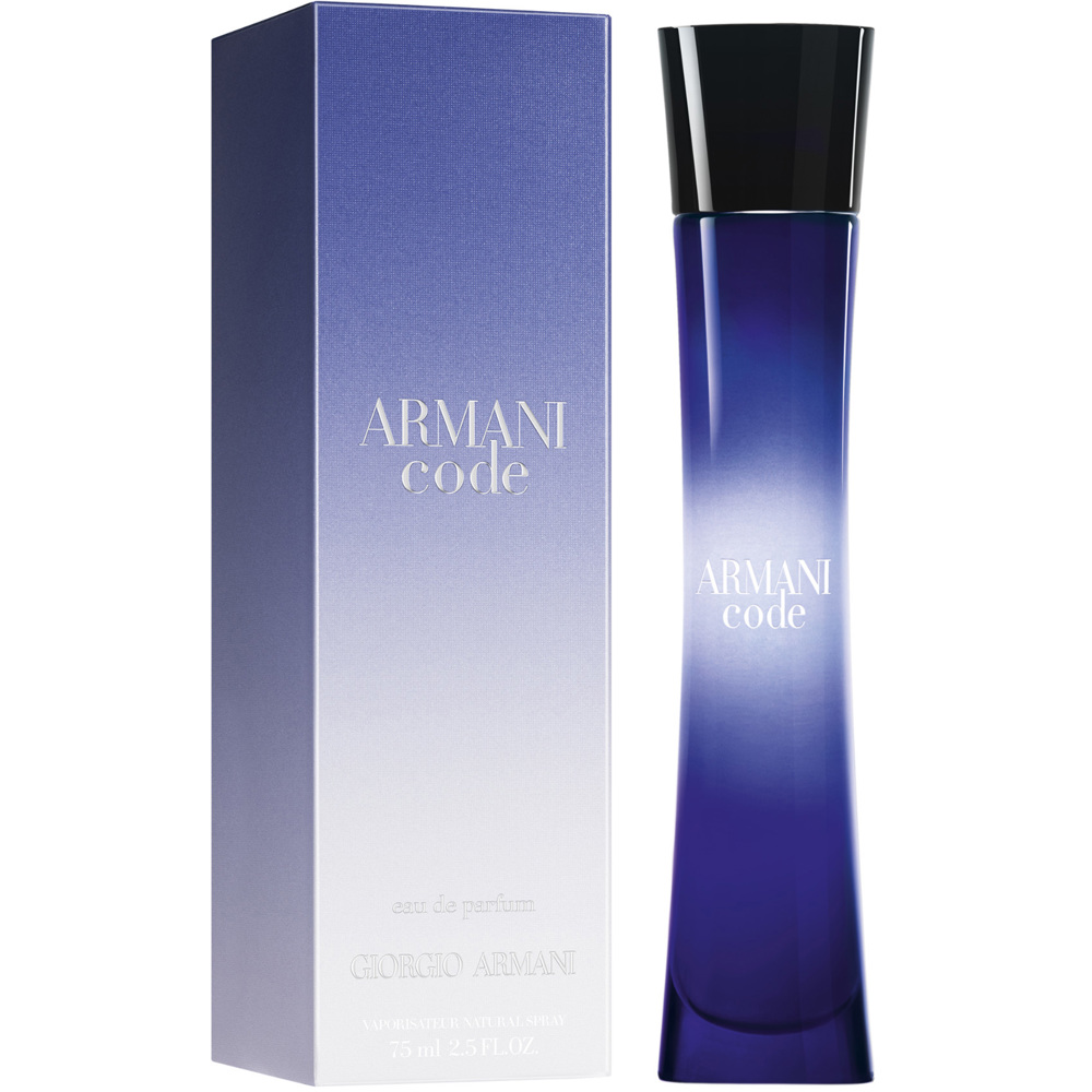 Armani Code for Women, EdP