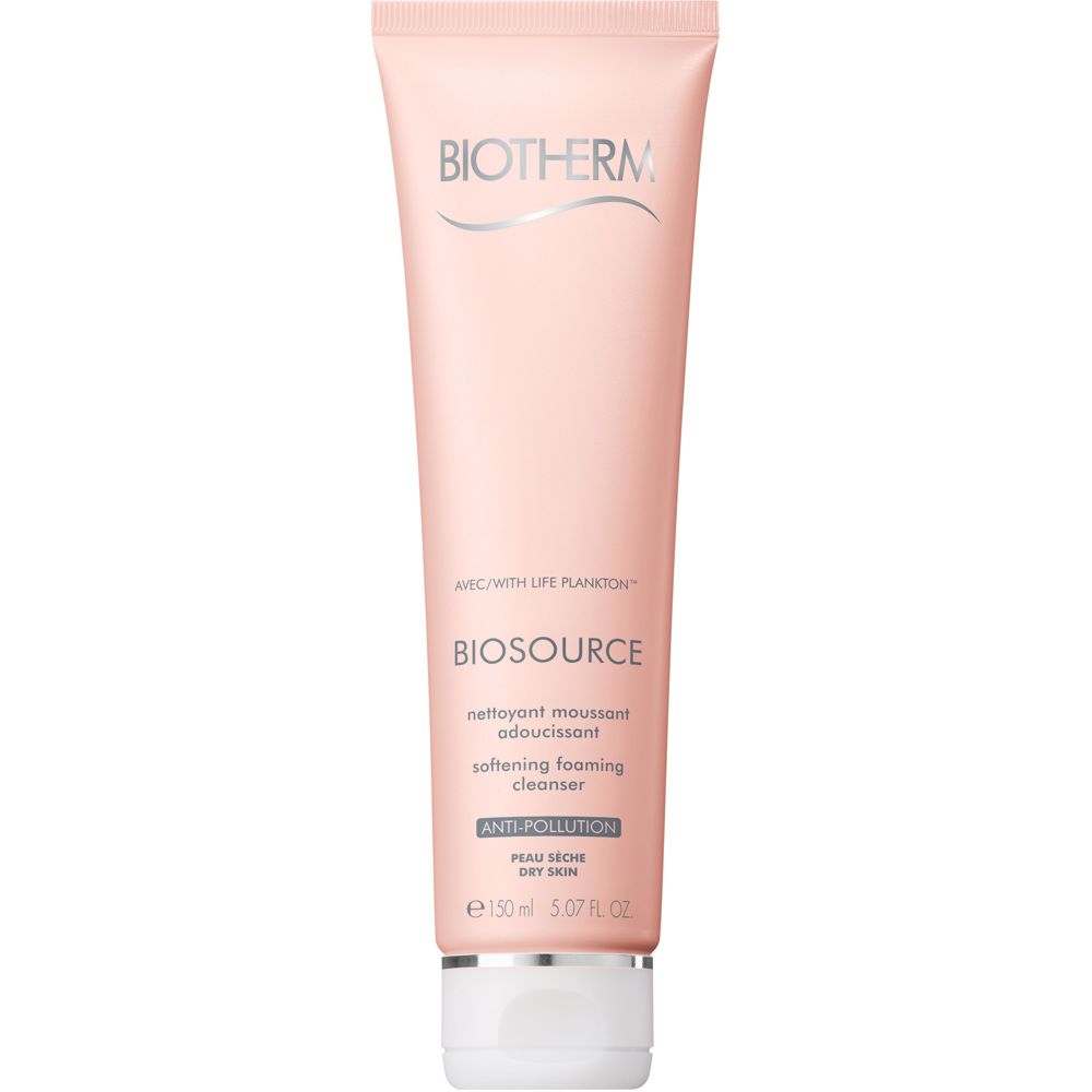 Biosource Hydra Mineral Cleans. Soft. Mousse, 150ml