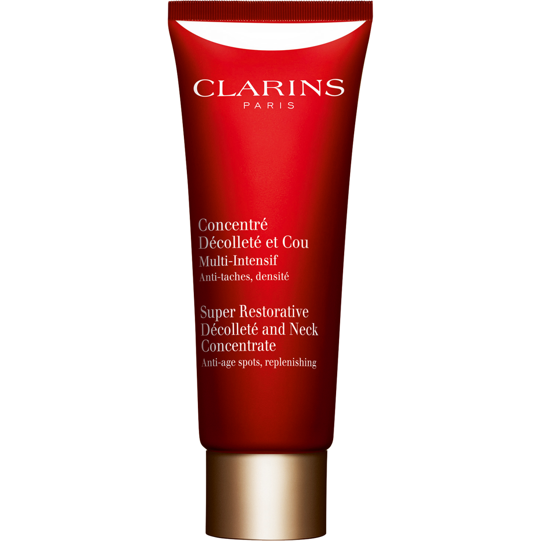 Clarins Super Restorative Décolleté & Neck, 75ml, Kaula & dekoltee