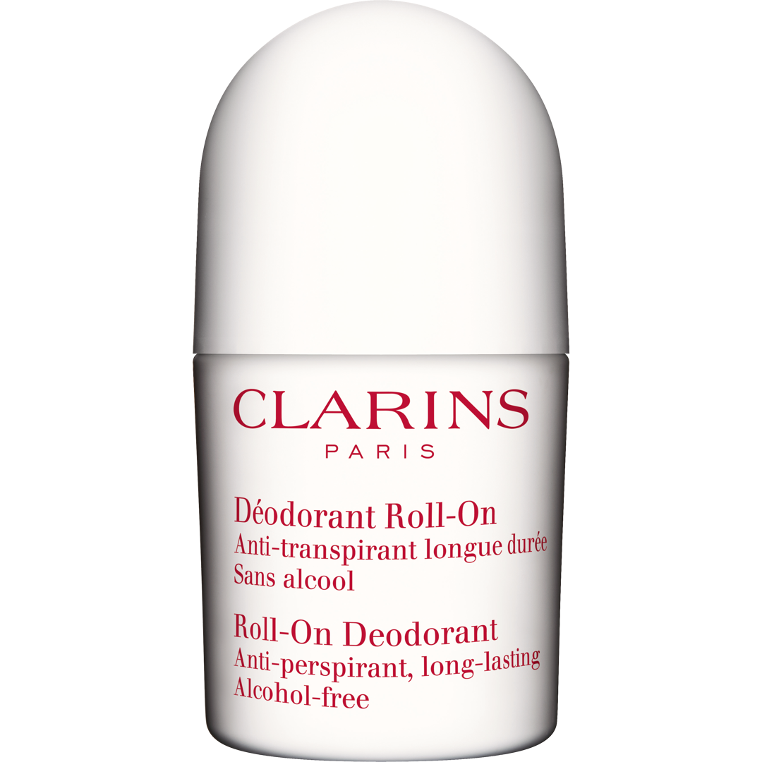 Clarins Roll-On Deodorant, 50ml, Roll on -deodorantti