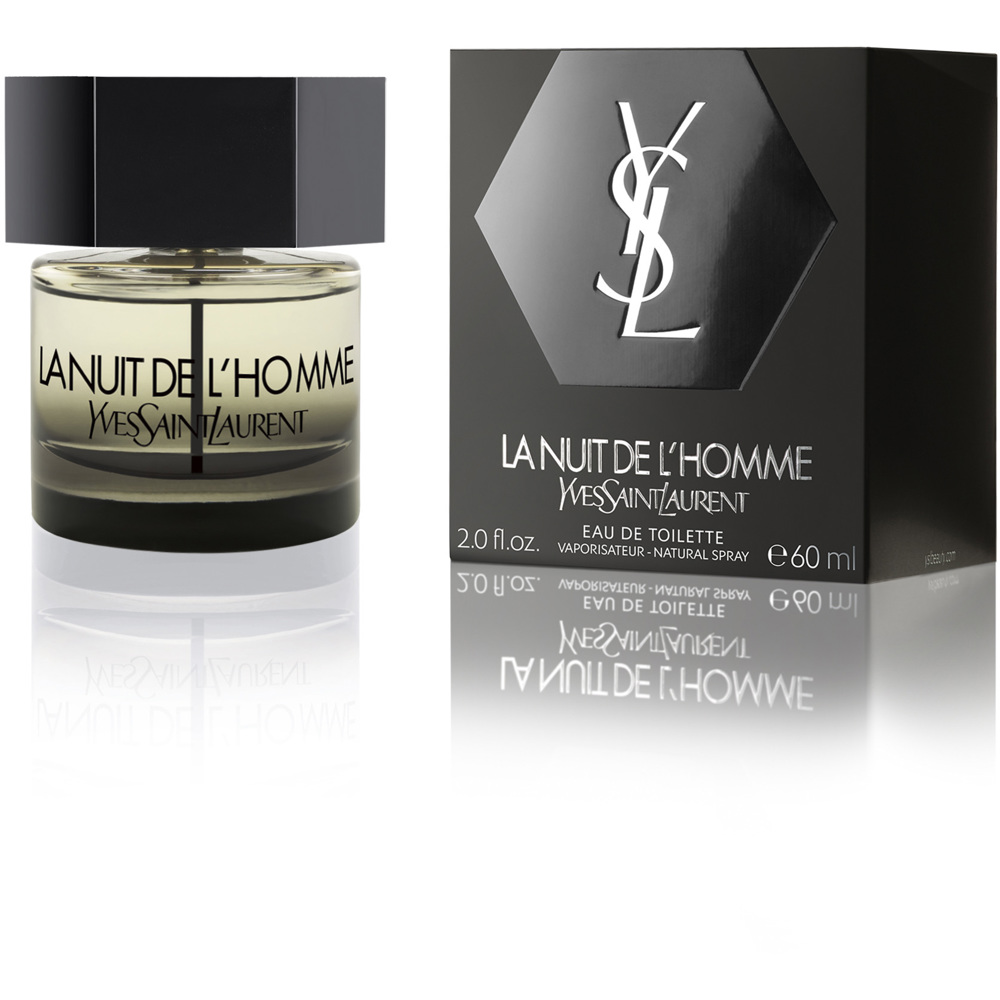 La Nuit De L'Homme, EdT