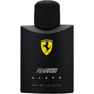 Scuderia Black, EdT