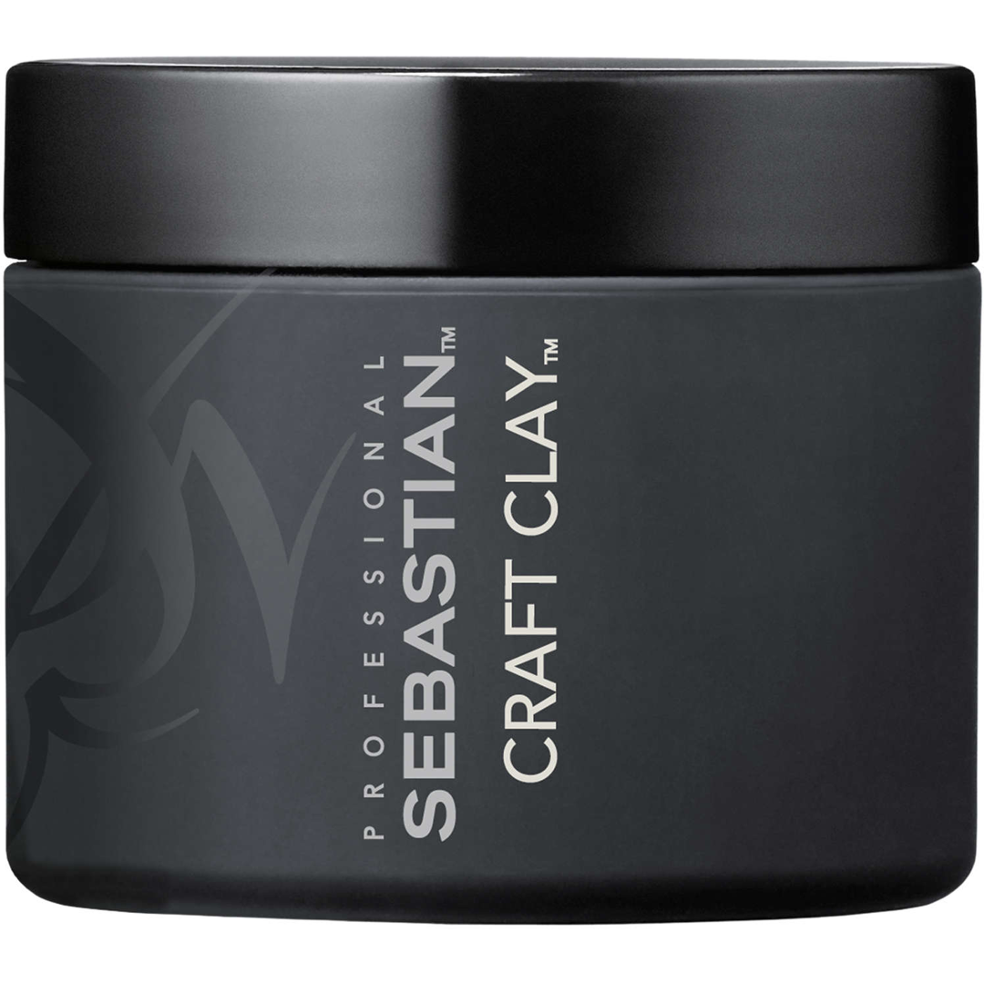Sebastian Craft Clay, 50ml hårlera