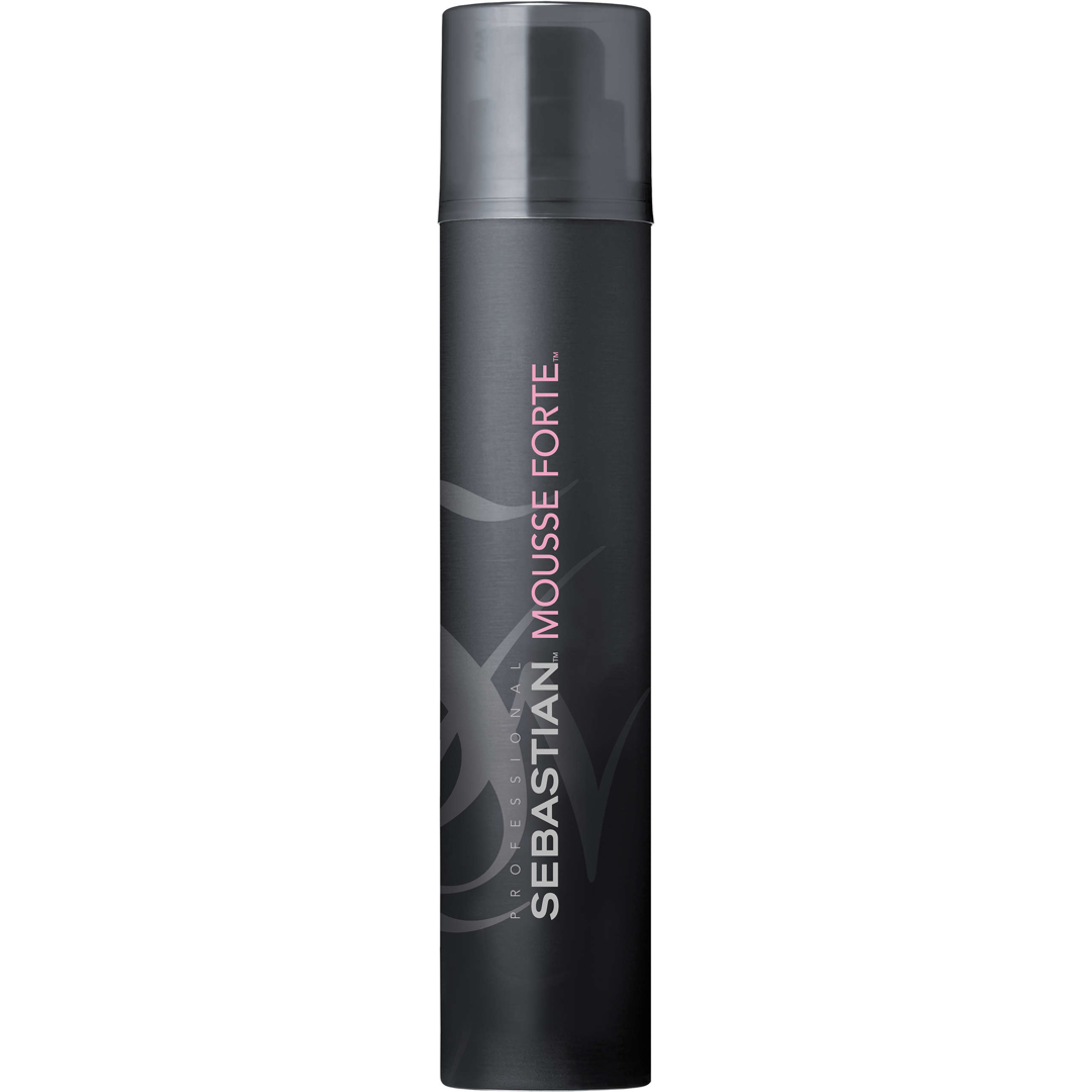 Sebastian Mousse Forte, 200ml