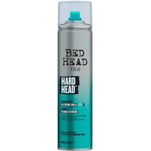 Bed Head Hard Head Hairspray