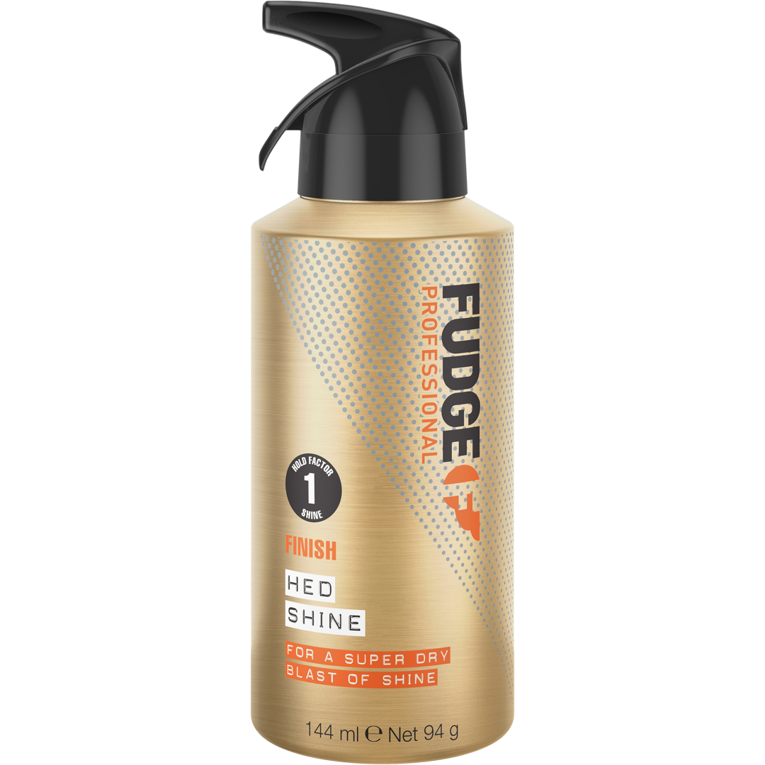 Fudge Hed Shine, 144ml