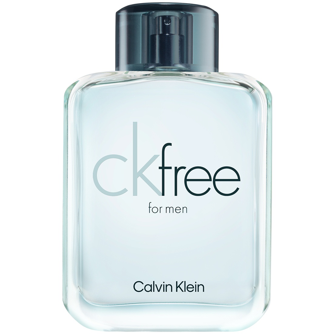Calvin Klein CK Free, EdT 50ml parfym