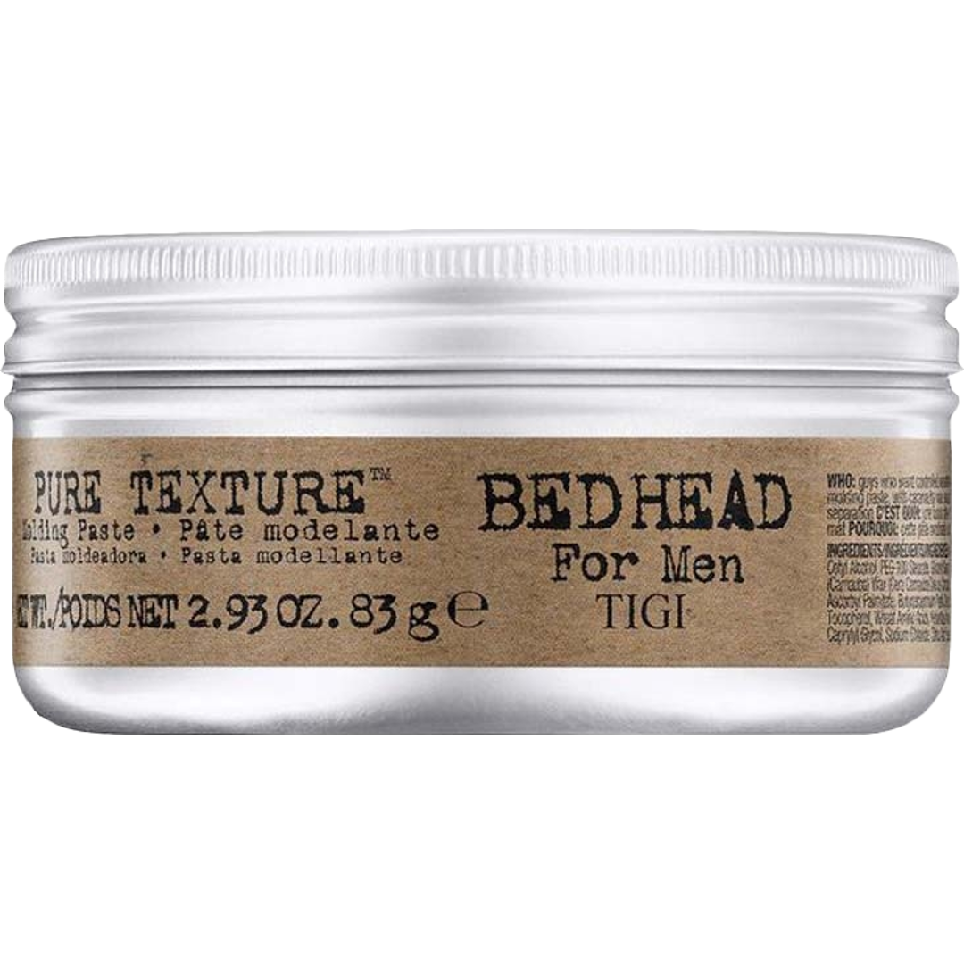 TIGI B For Men Pure Texture Molding Paste, 83g herr