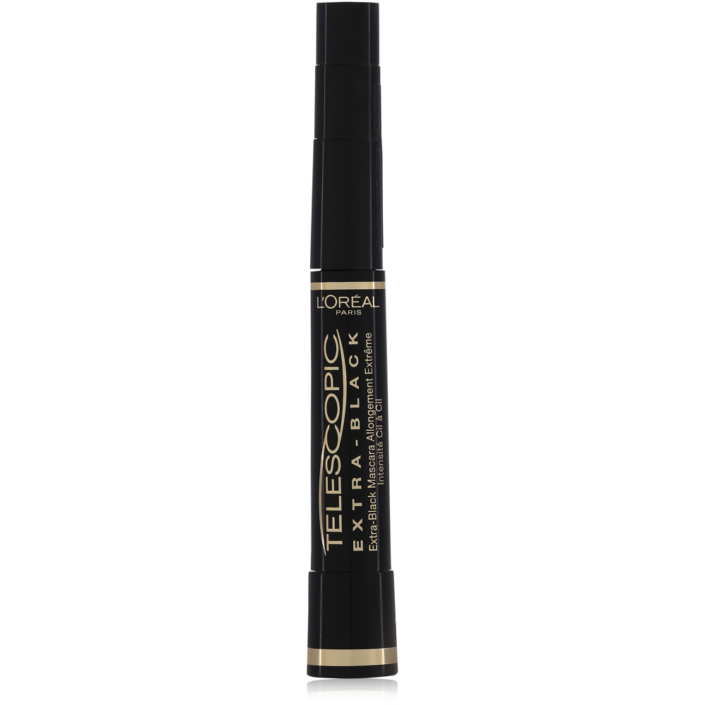 Telescopic Carbon Black Mascara