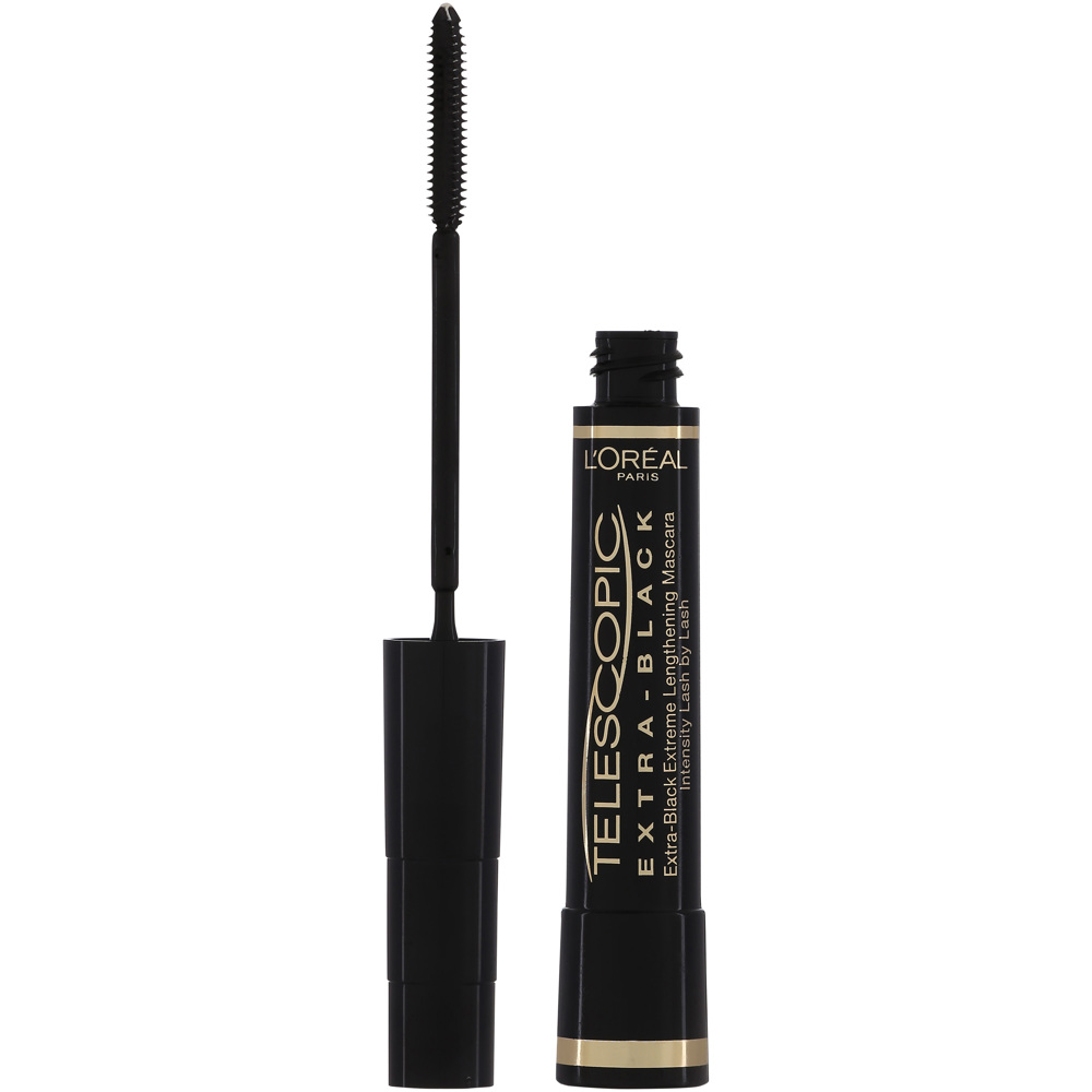 Telescopic Carbon Black Mascara