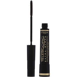 Telescopic Carbon Black Mascara, Carbon Black