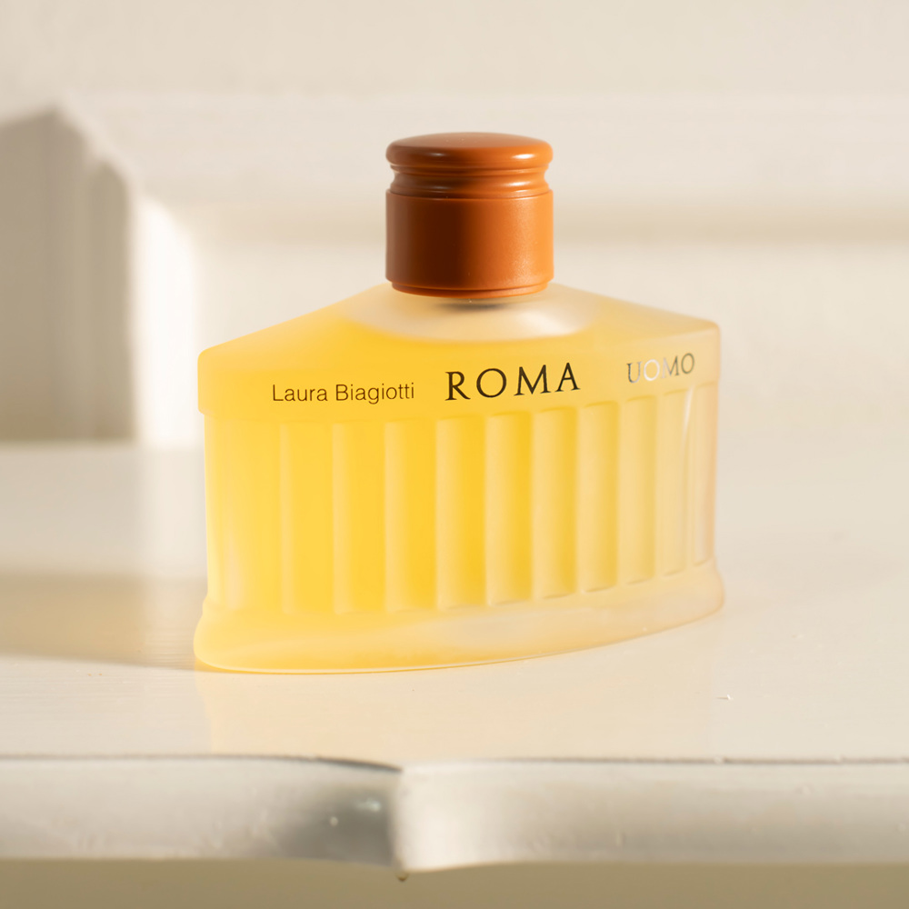 Roma Uomo, EdT