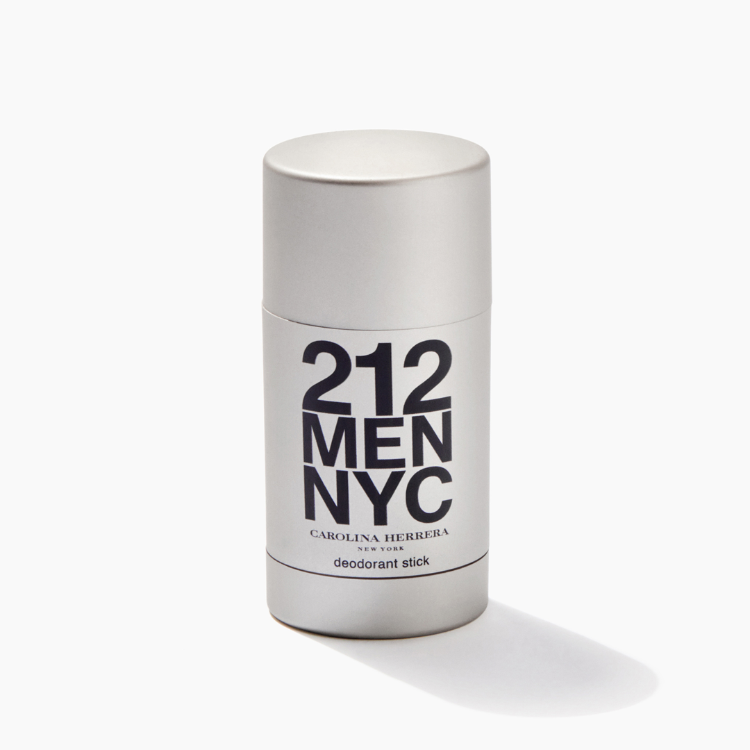 Carolina Herrera 212 Men, Deostick 75ml deodorant