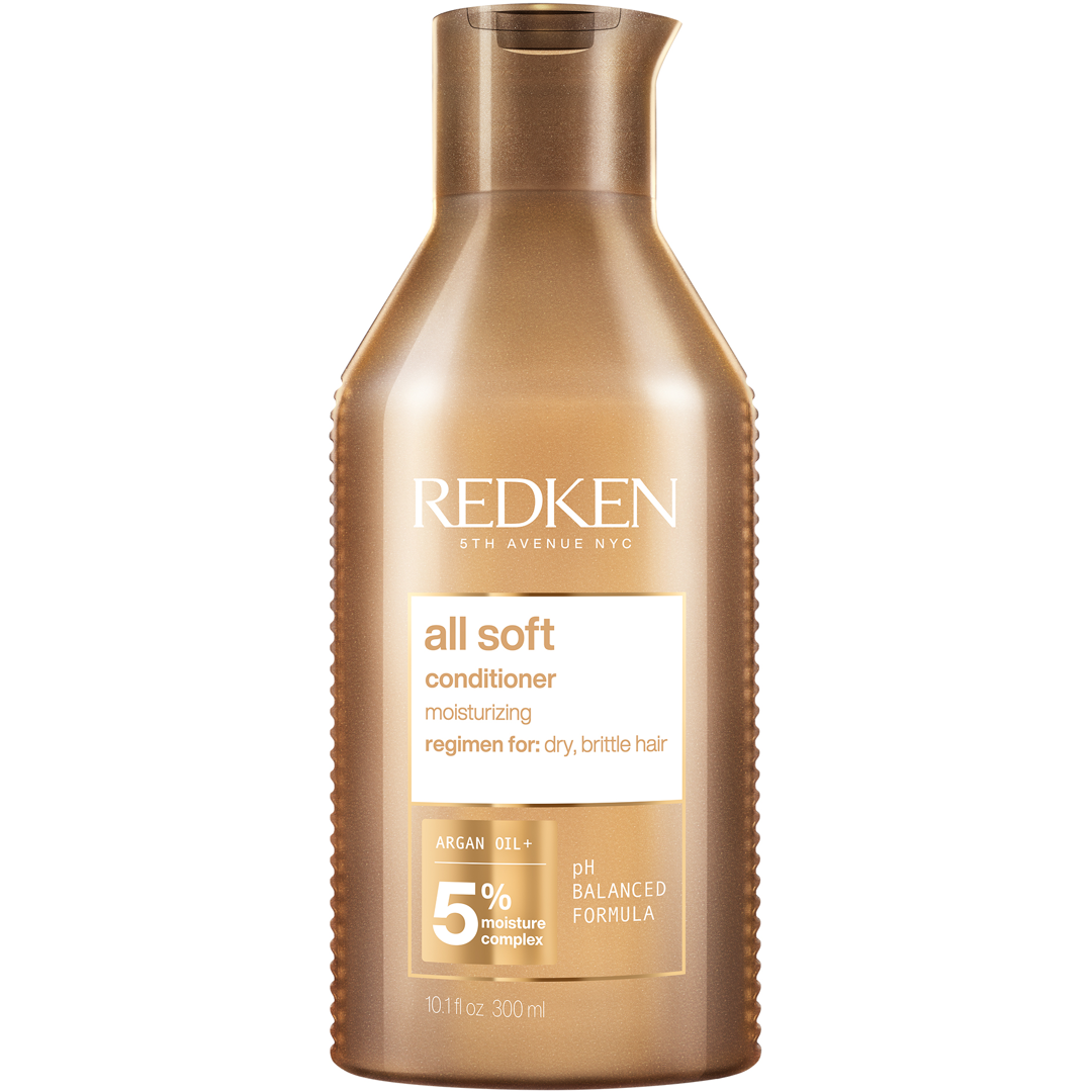 Redken All Soft Conditioner, 300ml balsam